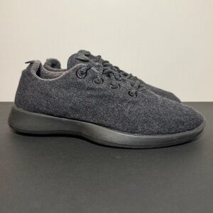 Womens ALLBIRDS Wool Runners Gray Running Shoes / Size 7